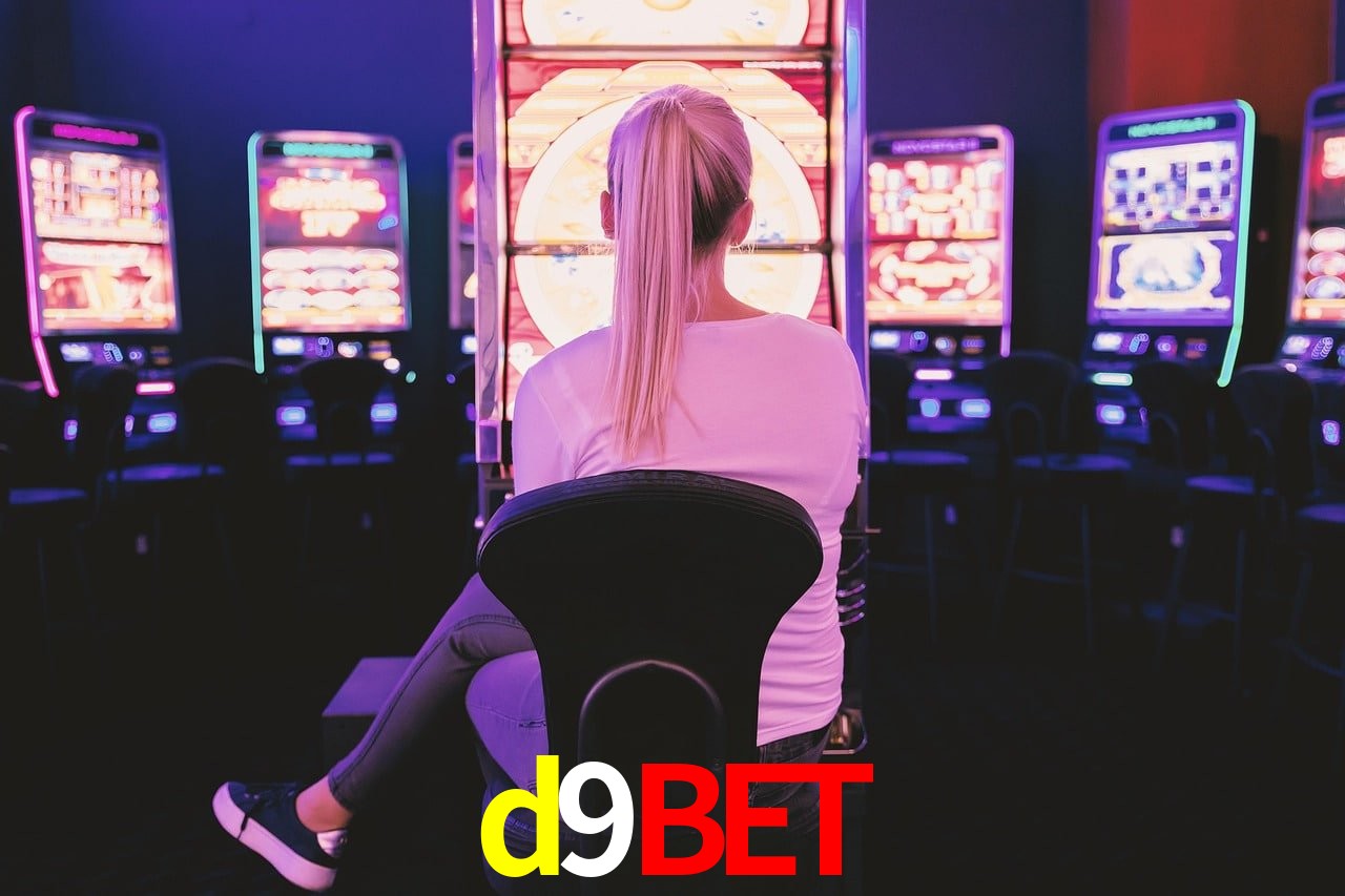 Welcome Bonus d9bet