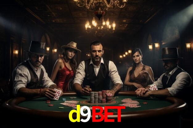 Integração de APIs d9bet