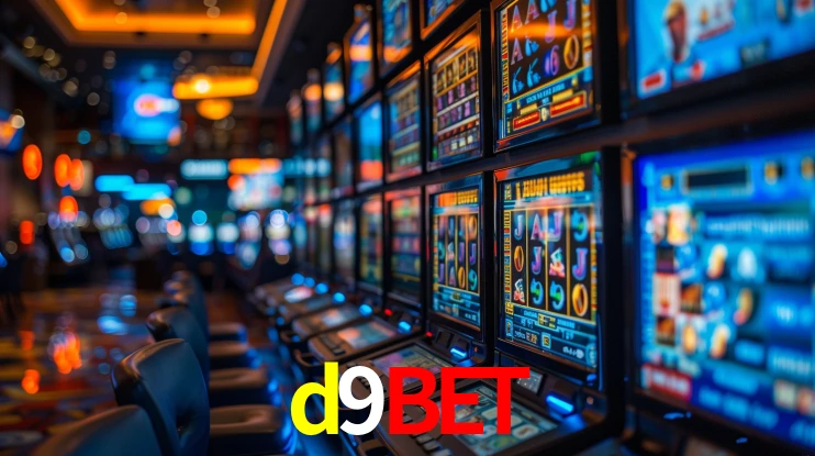 Slot Games d9bet