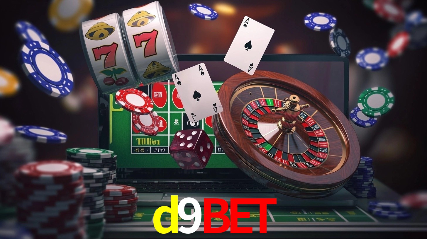 d9bet: Jogos de Caça-Níqueis-Altas Recompensas, Roleta-Velocidade, Blackjack-Desafios Máximos