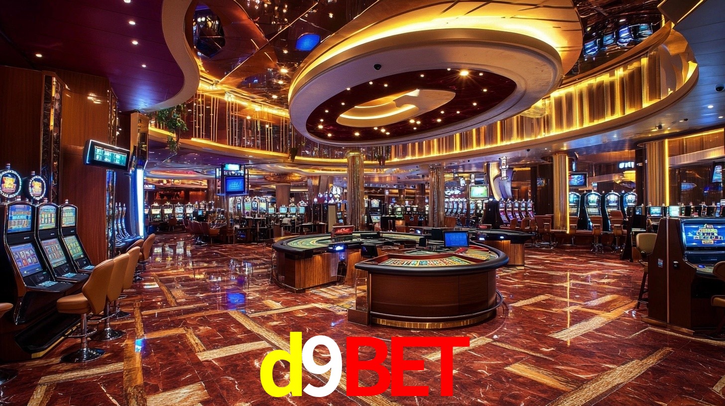 Premium Interface d9bet