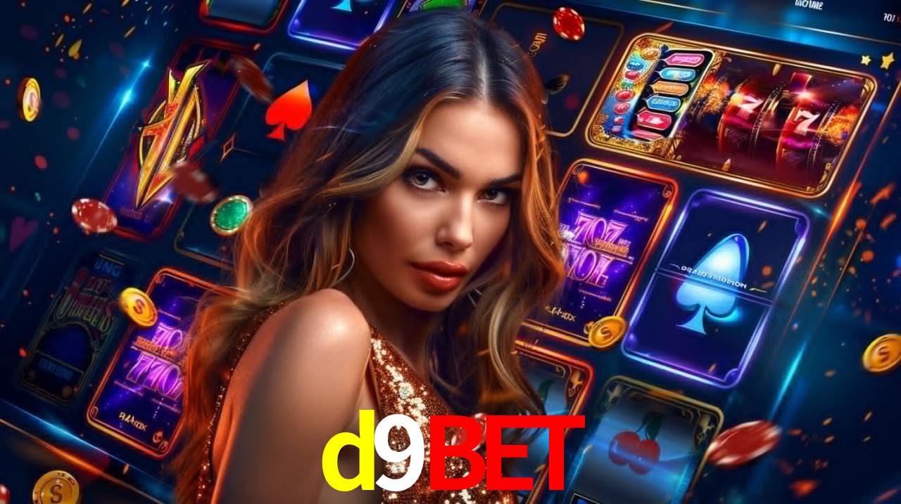 Design Responsivo d9bet