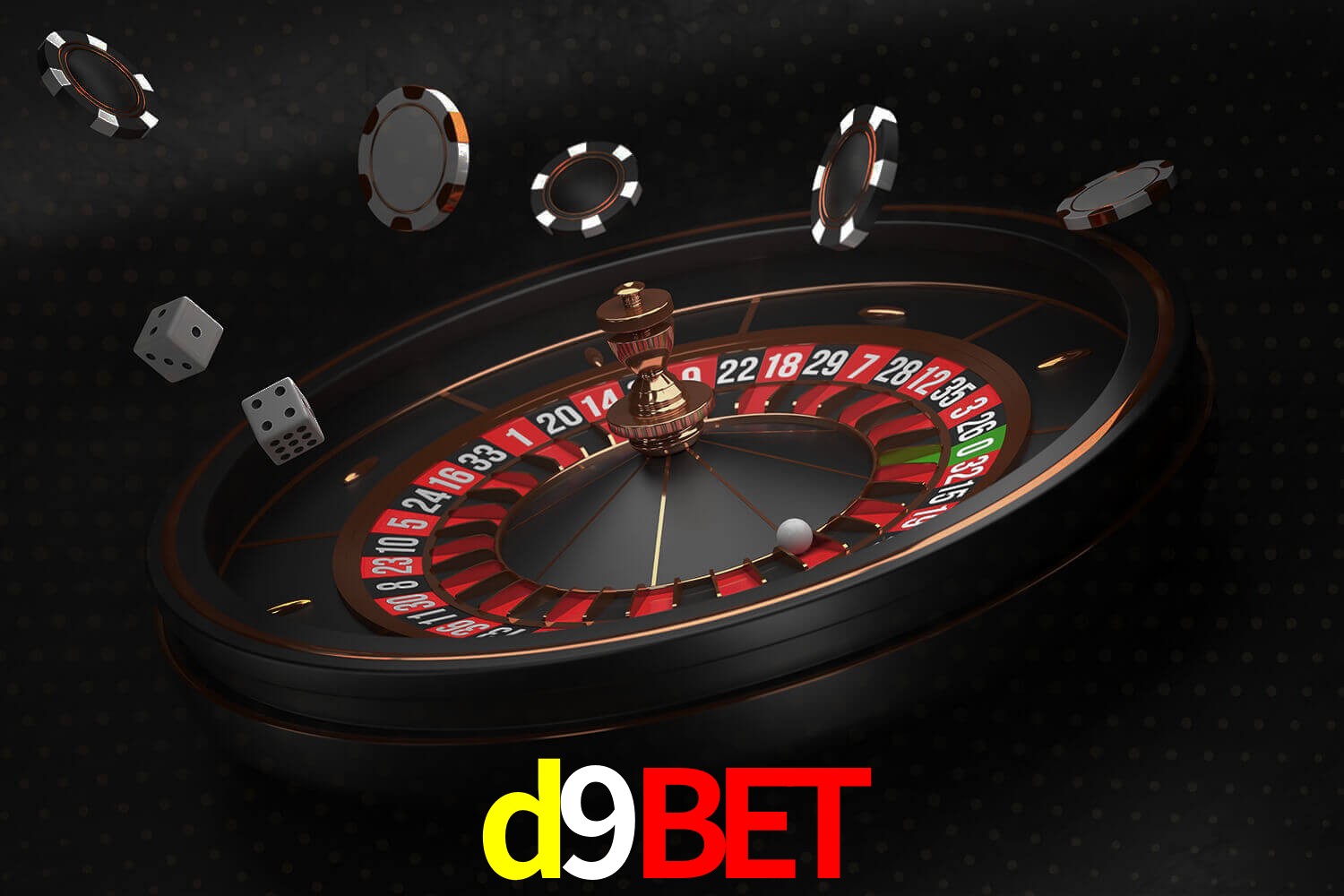 d9bet: A Experiência de Casino com Jogos de Mesa ao Vivo