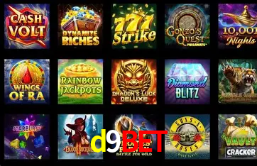 Weekend Specials d9bet
