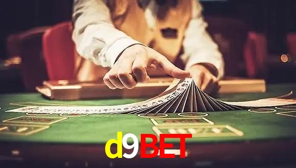 Live Casino d9bet