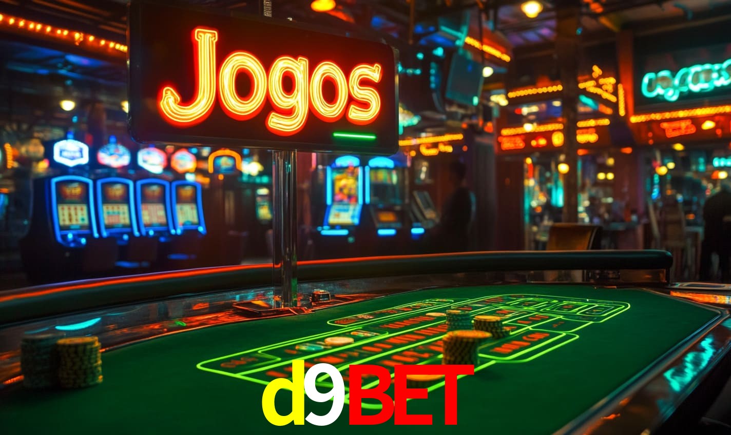 Apostas Esportivas na d9bet: Um Guia Completo