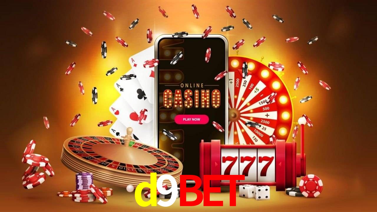 A Experiência Imersiva dos Cassinos Ao Vivo no d9bet