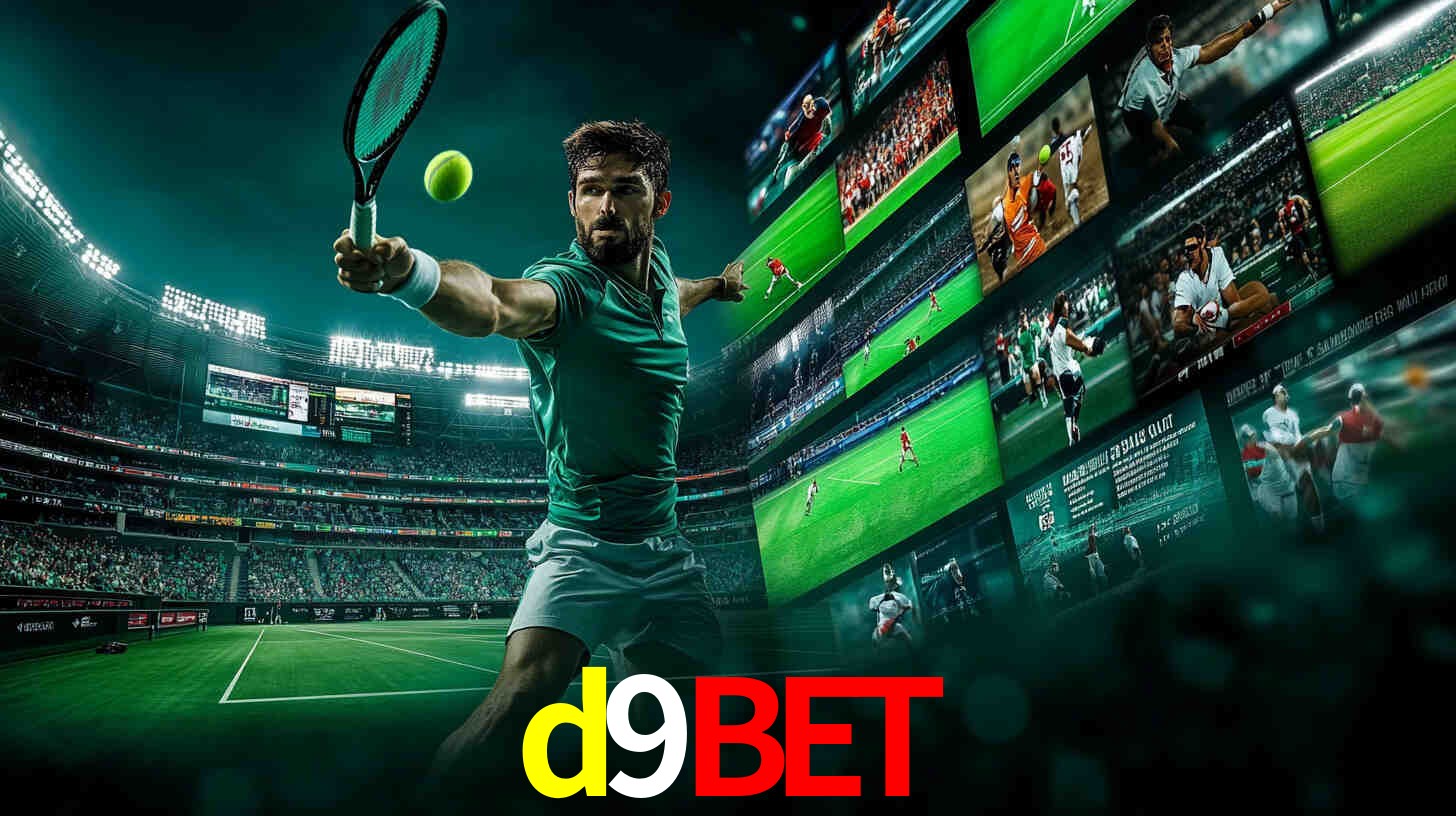 Mesa de Blackjack d9bet