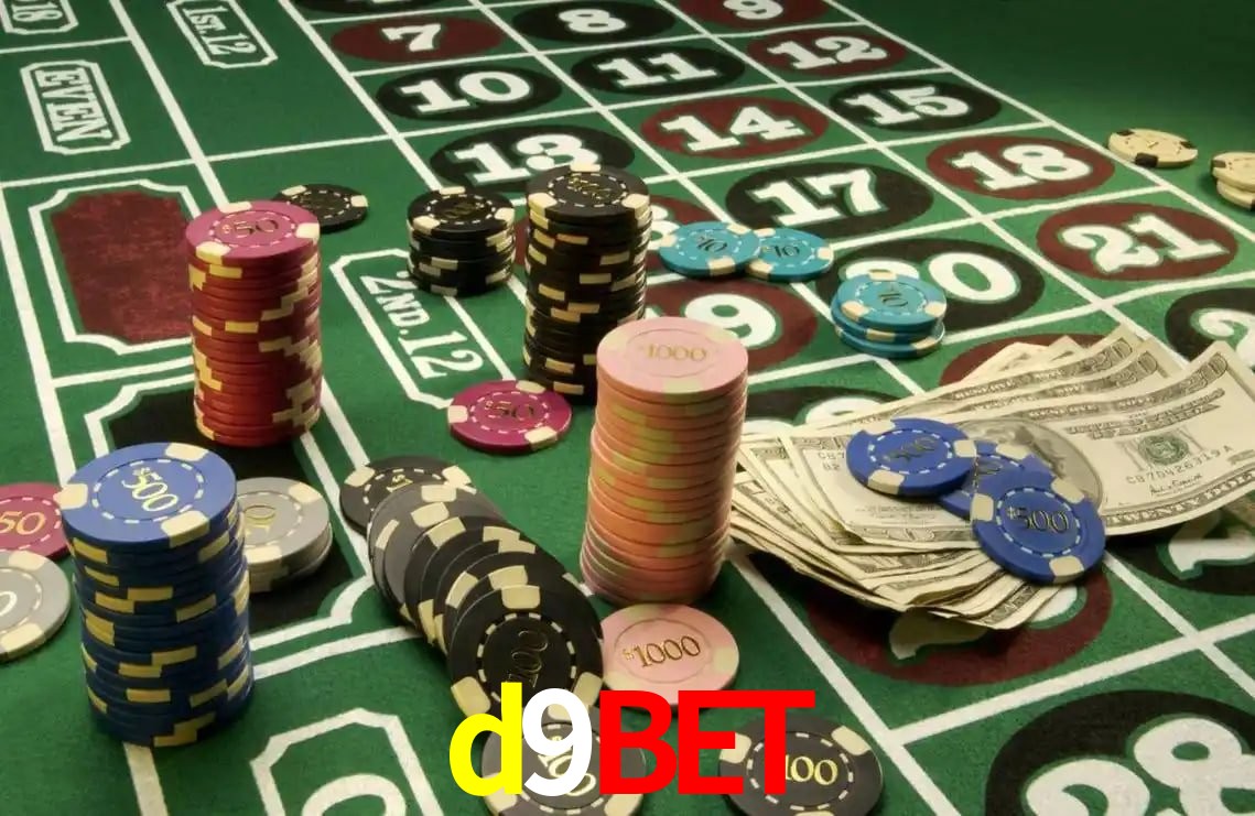 Tennis Betting d9bet