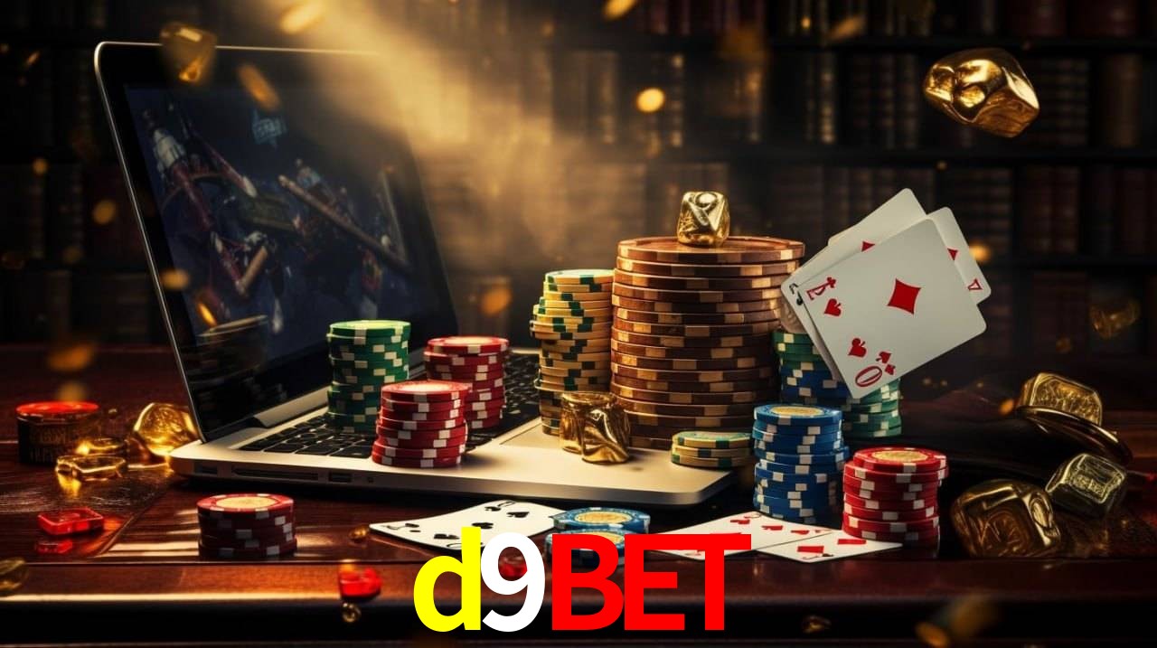 Inovações de Jogos na d9bet: O Futuro das Experiências Interativas