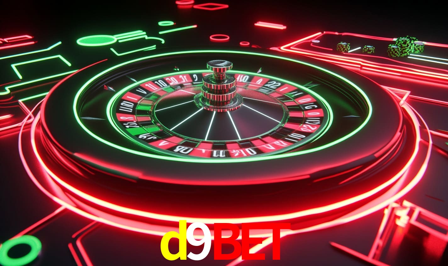 Jogos de Slot d9bet