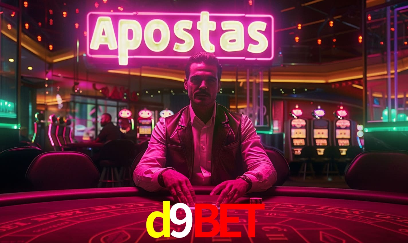 Casino Ao Vivo d9bet