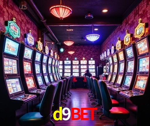 A Experiência Imersiva dos Cassinos Ao Vivo no d9bet
