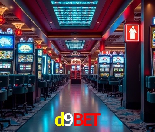 Segurança 2FA d9bet