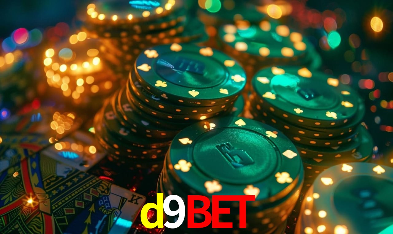 A Revolução dos Aplicativos de Jogos no d9bet