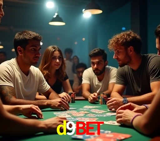 Inovações de Jogos na d9bet: O Futuro das Experiências Interativas