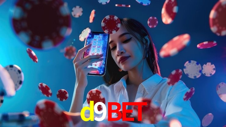Tecnologia da Plataforma d9bet