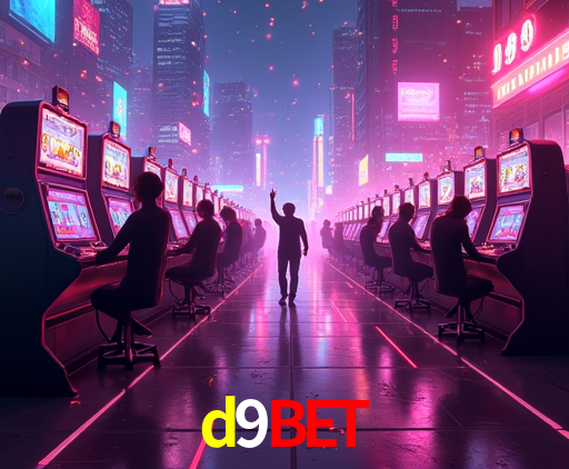 A Experiência Imersiva dos Cassinos Ao Vivo no d9bet