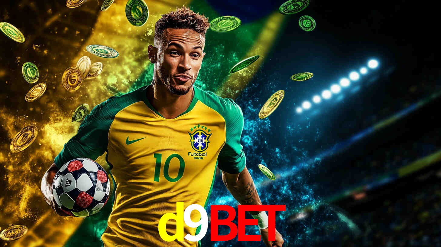 Apostas de Futebol d9bet