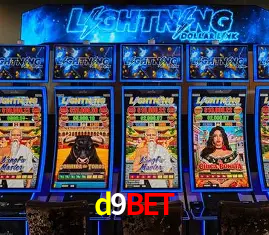 Descubra o Mundo do Cassino Online com d9bet