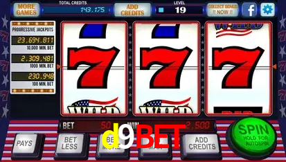 APP oficial da d9bet para mobile