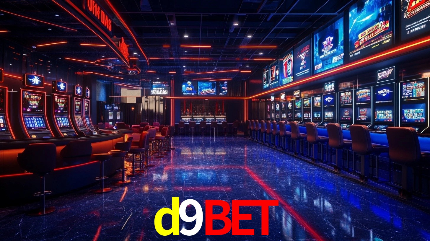 d9bet App Interface