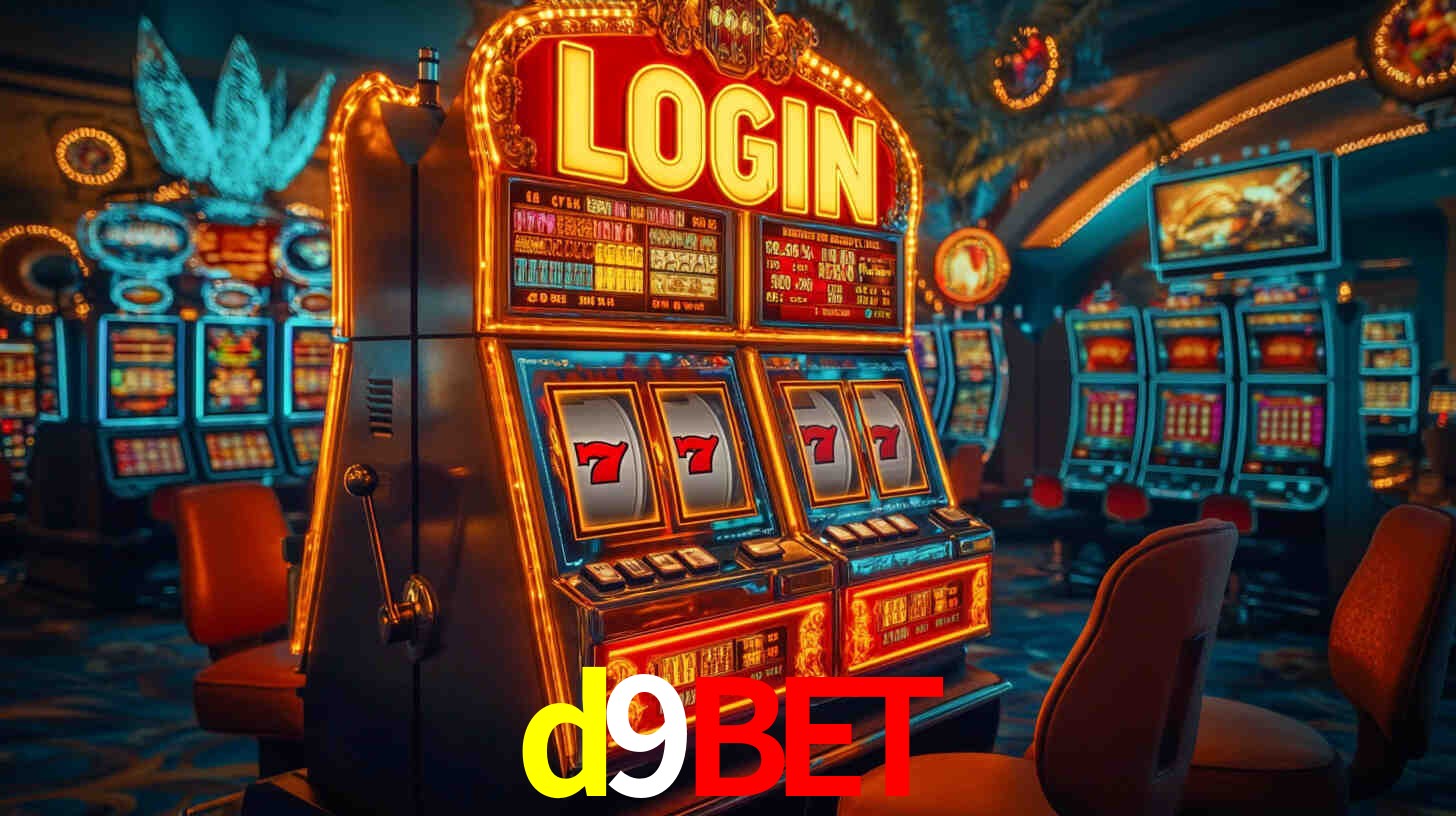 Experimente o Login Seguro Premium no d9bet