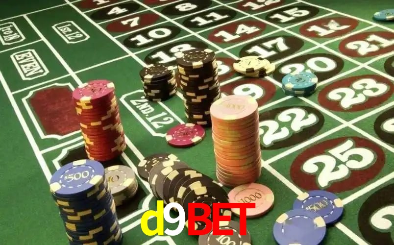 Apostas Esportivas na d9bet: Um Guia Completo