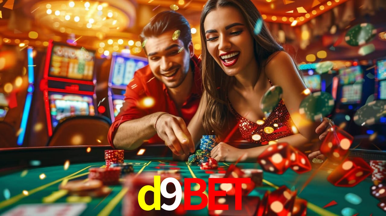 A Popularidade dos Caça-Níqueis no d9bet