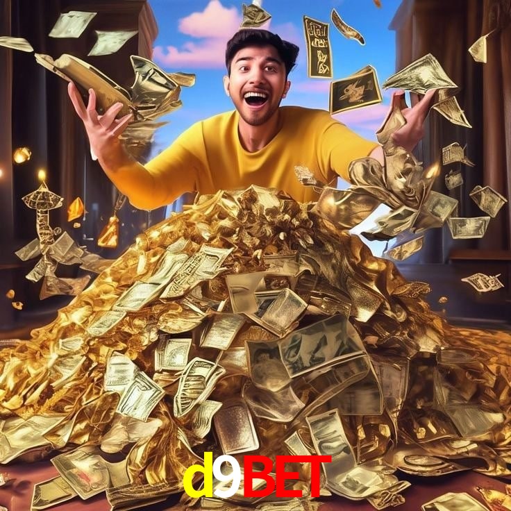 Apostas Esportivas na d9bet: Um Guia Completo