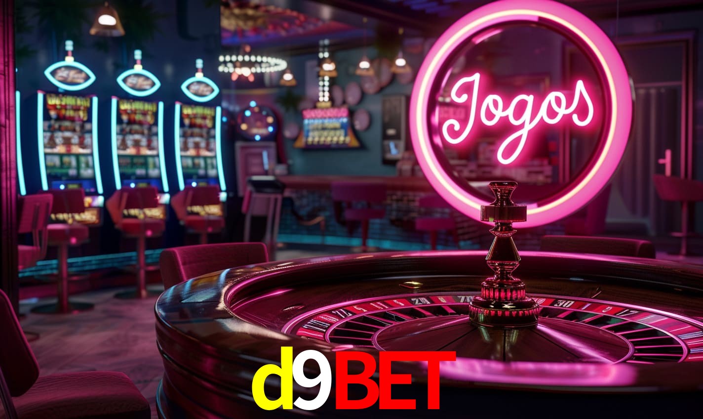 Login Seguro d9bet