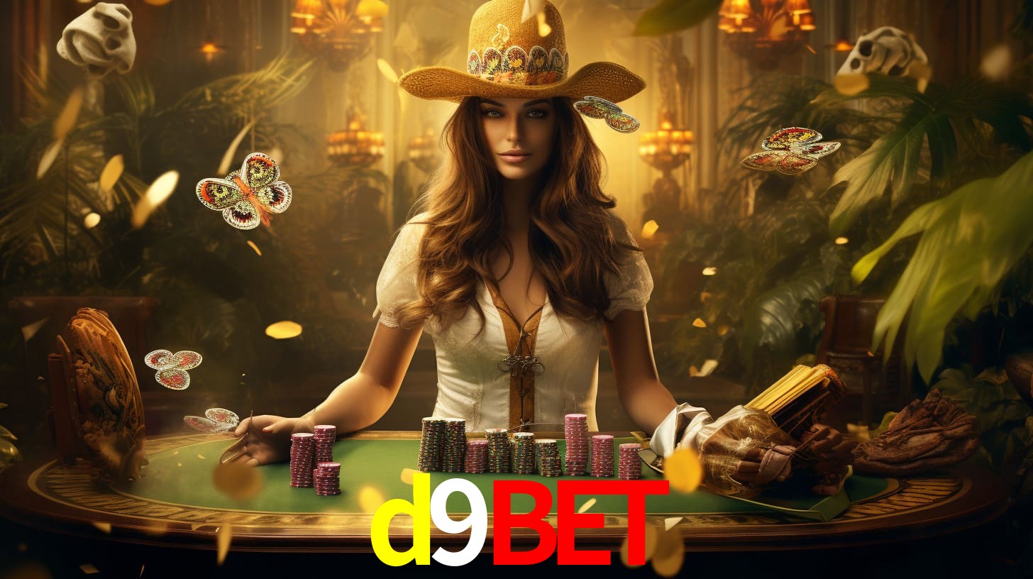 Welcome Bonus d9bet