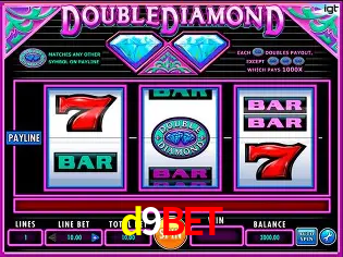 Descubra o Mundo do Cassino Online com d9bet