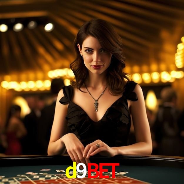 Recursos de Bônus d9bet