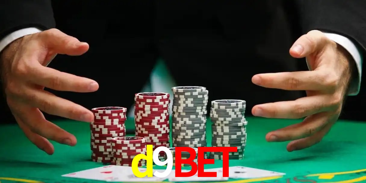A Emoção da Loteria na d9bet: Uma Chance de Mudança de Vida