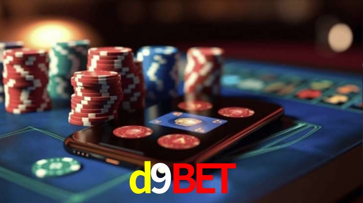 A Emoção da Loteria na d9bet: Uma Chance de Mudança de Vida