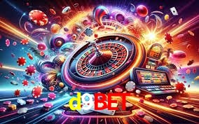 Descubra a Magia dos Jogos de Arcade no d9bet